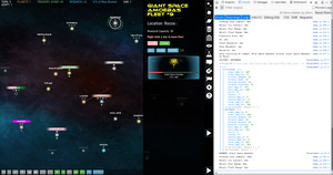 First ship combat