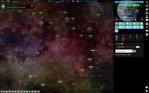 First game played to completion