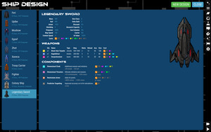 Ship Designer
